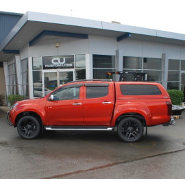 Кунг Isuzu D-Max 2019